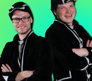 jongkers protret