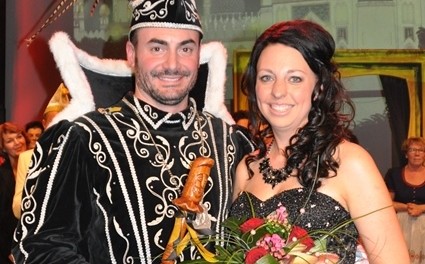prinsenpaar t Germelaand 2016
