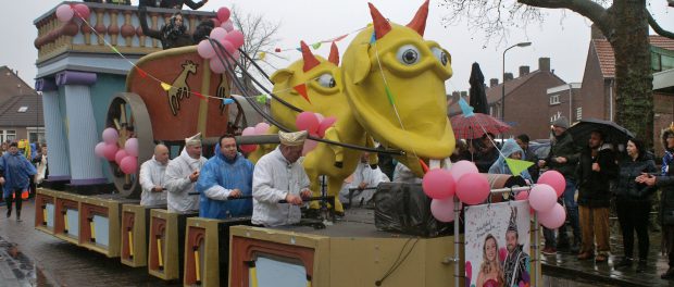 optocht